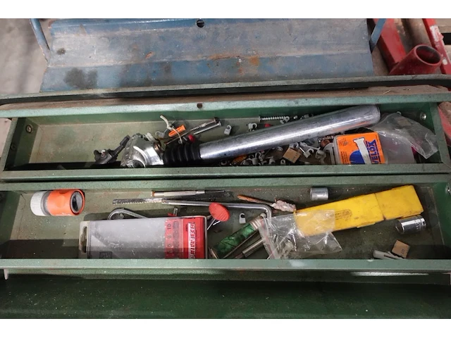 5x div werkkoffers - afbeelding 2 van  4
