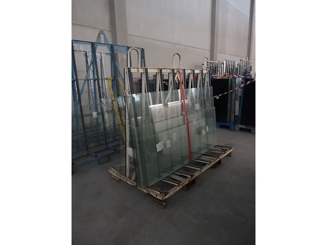 5x diverse glasbokken - afbeelding 4 van  8