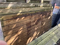 5x diverse houten poorten - afbeelding 7 van  12