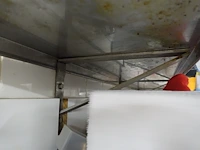 5x diverse inox schappen - afbeelding 2 van  10
