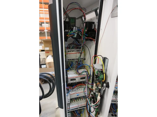 5x diverse laadpalen - afbeelding 5 van  7