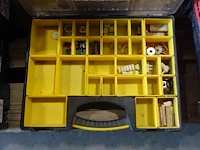 5x diverse materiaal koffer - afbeelding 4 van  6