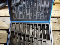 5x diverse materiaal koffer - afbeelding 5 van  6