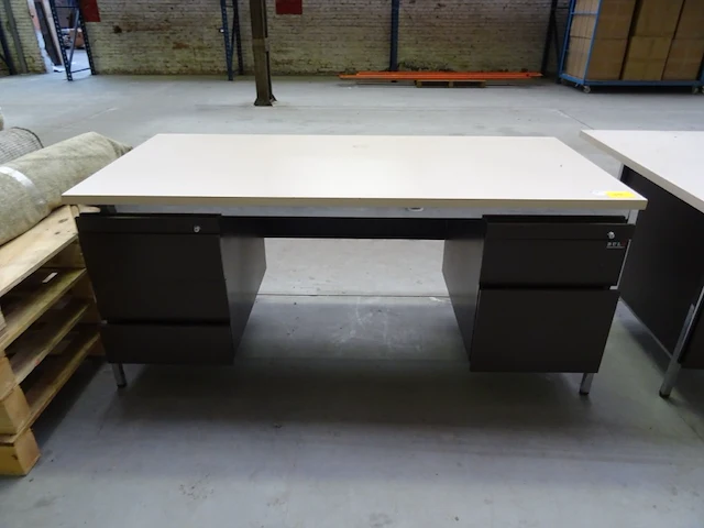 5x diverse metalen bureau bulo - afbeelding 3 van  7
