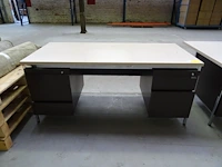 5x diverse metalen bureau bulo - afbeelding 3 van  7
