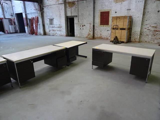 5x diverse metalen bureau bulo - afbeelding 4 van  7