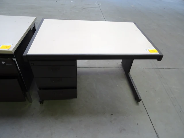 5x diverse metalen bureau bulo - afbeelding 6 van  7