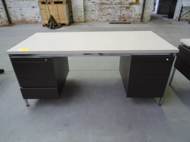 5x diverse metalen bureau bulo - afbeelding 7 van  7