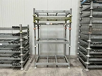 5x diverse metalen stapelbok nn - afbeelding 1 van  7