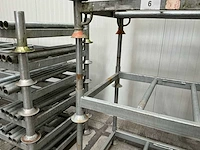 5x diverse metalen stapelbok nn - afbeelding 2 van  7