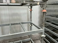 5x diverse metalen stapelbok nn - afbeelding 3 van  7