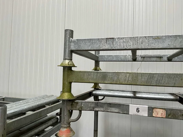 5x diverse metalen stapelbok nn - afbeelding 4 van  7
