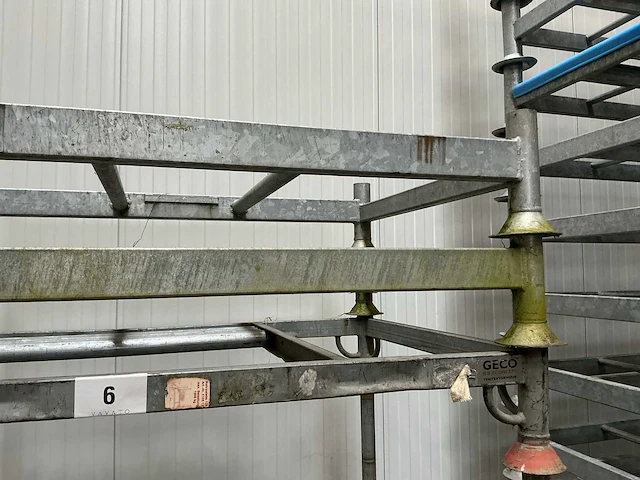 5x diverse metalen stapelbok nn - afbeelding 5 van  7
