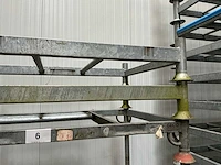 5x diverse metalen stapelbok nn - afbeelding 5 van  7