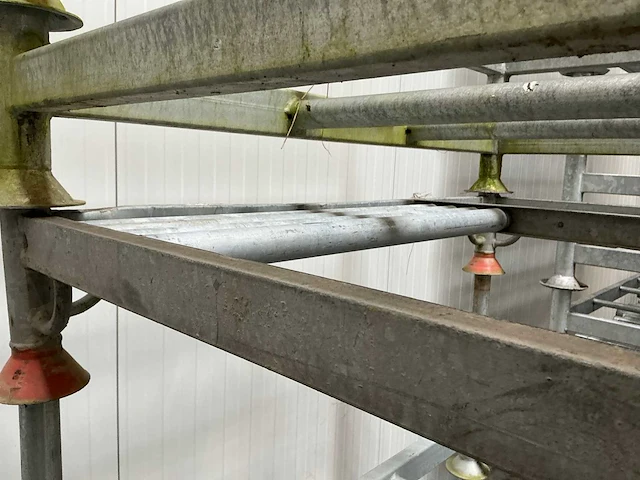 5x diverse metalen stapelbok nn - afbeelding 6 van  7