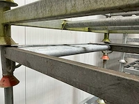 5x diverse metalen stapelbok nn - afbeelding 6 van  7