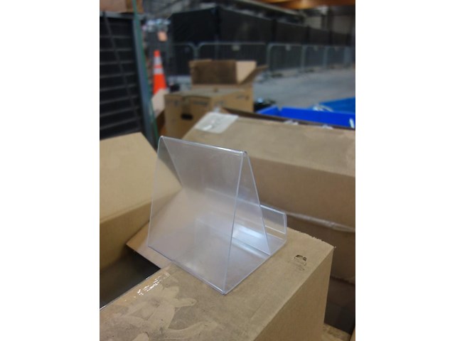 5x doos boekensteun - afbeelding 2 van  4