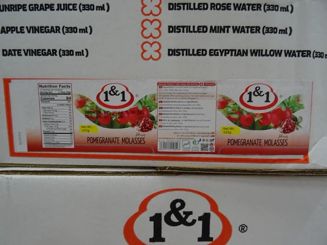 5x doos distilled water - afbeelding 4 van  5