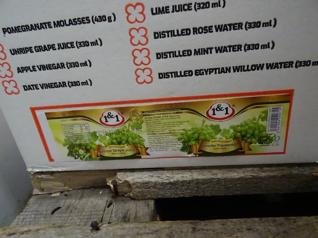 5x doos distilled water - afbeelding 5 van  5