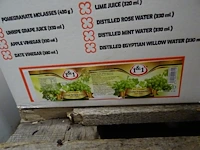 5x doos distilled water - afbeelding 5 van  5