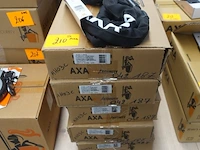 5x doos fietssloten axa - afbeelding 1 van  3