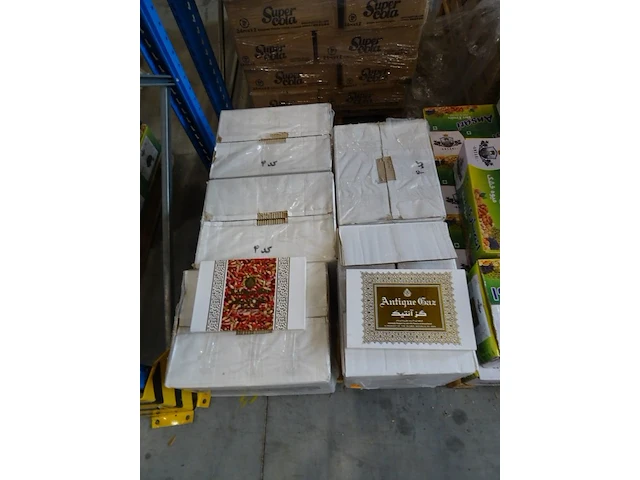 5x doos koekjes antique gaz - afbeelding 2 van  11