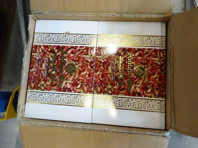 5x doos koekjes antique gaz - afbeelding 11 van  11