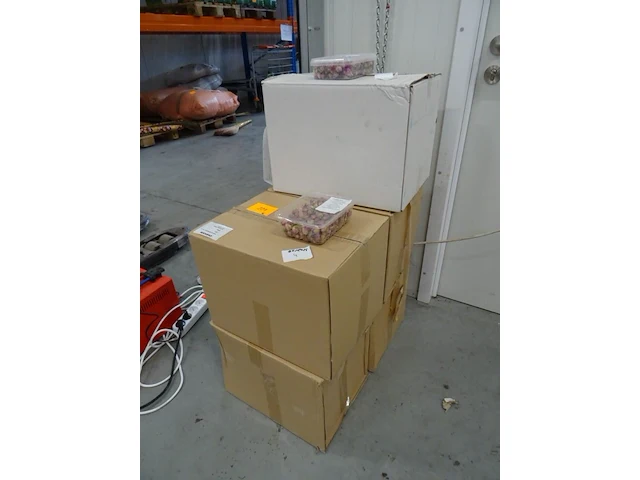 5x doos rozenbloemblaadjes - afbeelding 1 van  9