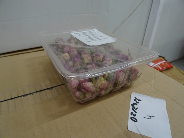 5x doos rozenbloemblaadjes - afbeelding 3 van  9
