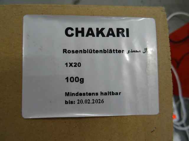 5x doos rozenbloemblaadjes - afbeelding 5 van  9