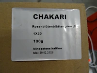 5x doos rozenbloemblaadjes - afbeelding 5 van  9