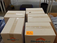 5x doos stretchfolie stretchplus - afbeelding 1 van  2