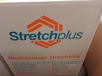 5x doos stretchfolie stretchplus - afbeelding 2 van  2