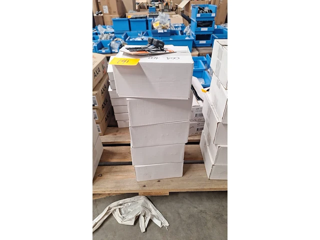 5x doos verlichting axa - afbeelding 1 van  3