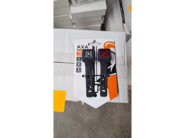 5x doos verlichting axa - afbeelding 3 van  3