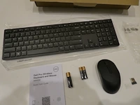 5x draadloze keyboard + muis - nieuw in doos - qwerty - afbeelding 1 van  7