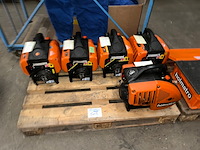 5x draagbare hydraulische pomp holmatro