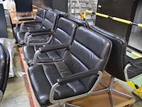 5x draaistoel artifort - afbeelding 1 van  3