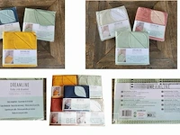5x dreamline wiegdeken - afbeelding 1 van  6