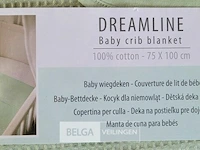 5x dreamline wiegdeken - afbeelding 5 van  6
