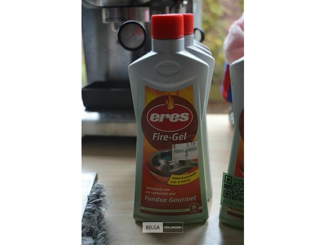 5x eres fire-gel - afbeelding 1 van  2
