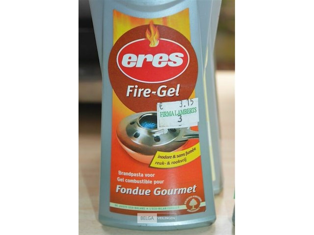 5x eres fire-gel - afbeelding 2 van  2