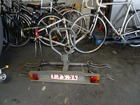 5x fiets + fietsdrager - afbeelding 2 van  4