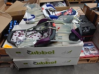 5x fiets kinderzitje - afbeelding 1 van  8
