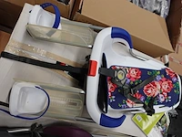 5x fiets kinderzitje - afbeelding 4 van  8