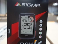 5x fietscomputer sigma - afbeelding 1 van  4