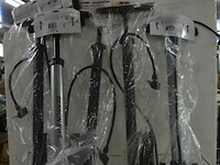 5x fietspomp - afbeelding 1 van  3