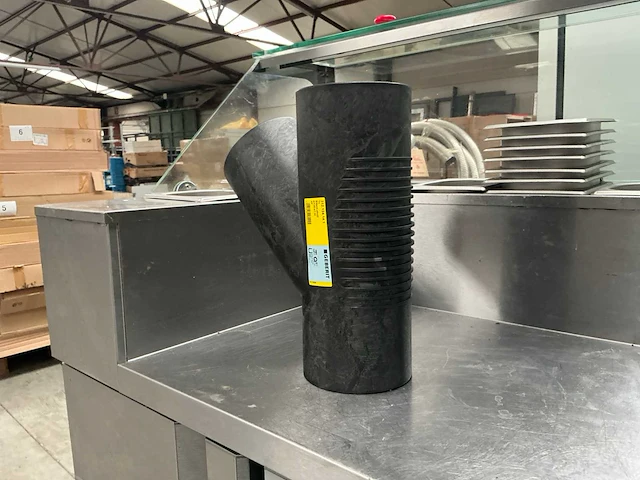 5x geberit silent-db20 t-stuk - afbeelding 2 van  6