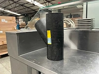 5x geberit silent-db20 t-stuk - afbeelding 2 van  6