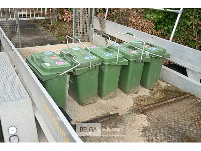 5x gft bak 48x35x50 - afbeelding 1 van  1
